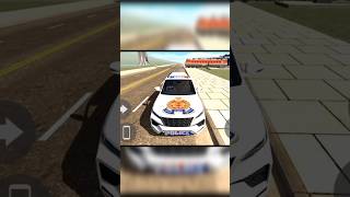 Fourtuner Police Car 🚗 आ गई 🤩 New Update In Indian Bikes Driving 3D #indianbikedriving3d #shorts