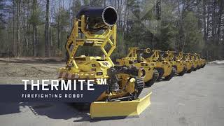 Thermite™ Firefighting Robot