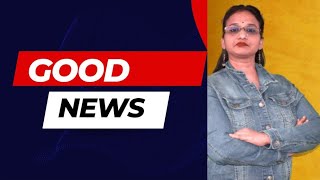 Good News!!!!|Vani ma'am