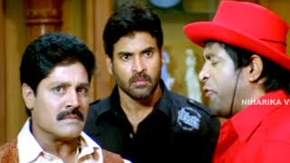 Allari Naresh Aha Na Pellanta Full Movie Part  8/11- Ritu Barmecha, Veerabhadram - Niharika Videos