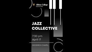 Jazz Collective Concert