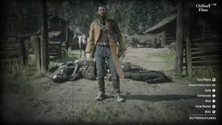 Red Dead  Redemption 2 "O’Driscoll body mountain ..