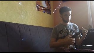 Chess - Where I Want to Be - ukulele cover