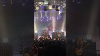 Blind Guardian - Valhalla (🇩🇪 Berlin 2023) #live #shorts #metal #concert