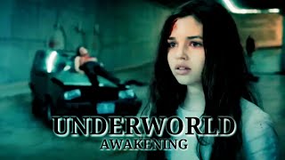 UNDERWORLD: AWAKENING (2012) ENDING SCENE (HD)