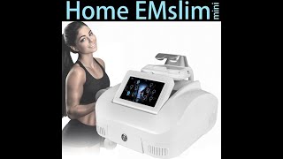 AFFORDABLE Portable Emslim Body Sculpting machine