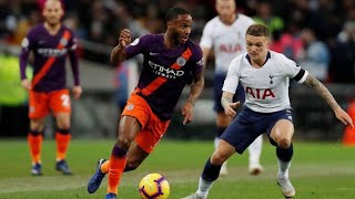 Tottenham 0 : 0 Man City Halftime Highlights Championsleague Goal 2019 HD