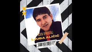 Ljuba Aličić - Njen oprostaj