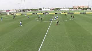 U17 Crew SC vs Mt Pleasant- GA Cup 2nd Half