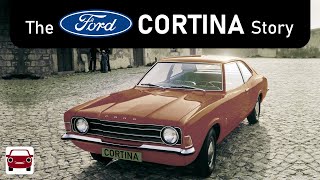 How did the Cortina wrong-foot British Leyland?