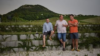 Tasting Friends S01E04 - Nagy László, Villa Tolnay (Csobánc)