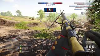 Battlefield 1 M1903 Springfield Sniper Beast Mode