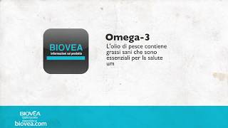 Descrizione dell'Omega-3