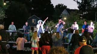 Atlas - Proud Mary - Tina Turner - East Rochester, NY Summer Concerts - WED 8/21/2024