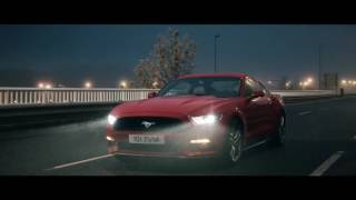 Rome, The Road Awaits   The New Ford Mustang Is Coming To Europe