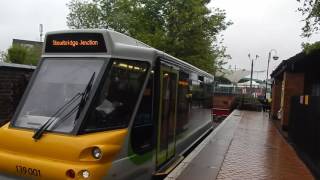 139001 Leaves Stourbridge Town 21th May 2016