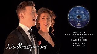 NO LLORES POR MI ARGENTINA - Duo Performance - Monika Biederman-Pers Piotr Karzełek