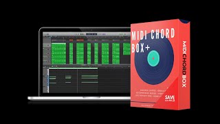 Over 2500 + Drag & Drop Ready Pro-Quality MIDI Chords