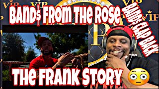 Band$ From The Rose - The Frank Story (Lefty Gunplay Diss ) (Official Music Video) Reaction 😳