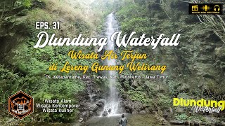 Air Terjun Dlundung Trawas, Wisata Air Terjun di Lereng Gunung Welirang || Java Mototrip