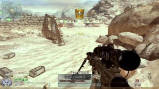 Call of Duty: MW2 | Sniping on Afghan - Revo POV