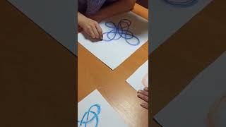 Малювання форм/ Drawing shapes