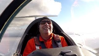 Christmas Eve soaring flight 2014