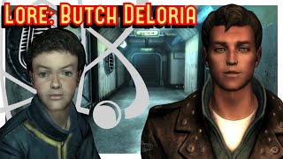 Fallout Lore - Butch DeLoria (Fallout 3)