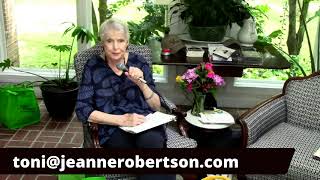 Live From The Back Porch with Jeanne Robertson