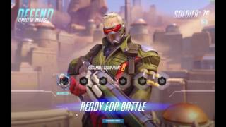 The Ultimate Soldier 76 Guide : Overwatch Gameplay