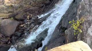 Alberta Falls, Glacier Gorge trail head, Rocky Mountain National Park