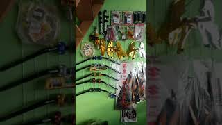 Asesoris satria fu stang rzr pnp satria fu