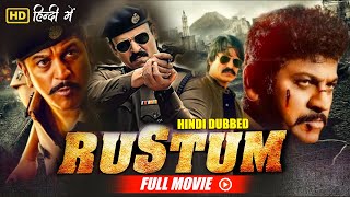 Shiva Rajkumar and Vivek Oberoi's South Action Film- RUSTUM