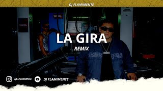 Fmk, Rei - La Gira (Remix) DJ FLAMIMENTE