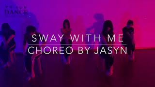 Sway with me - Saweetie & GALXARA | Beginners Choreography by Jasyn Gan