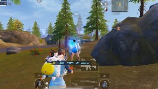 Çeşitli maçlarda zorlu Fightlar | PUBG Mobile