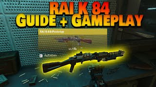 Firebase Z Wunderwaffe bauen (RAI K 84) - VOLLER GUIDE | Black Ops Cold War Zombies