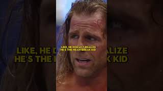 Shawn Michaels Is One Of The Best Wrestlers Ever