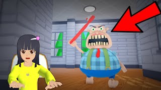 Yuta Dan Mio Kabur Dari Kejaran Dokter Gigi Aneh || ROBLOX