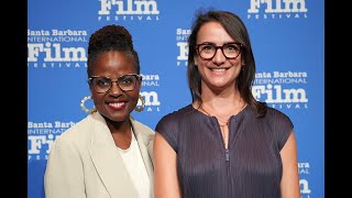 SBIFF Cinema Society Q&A - DAUGHTERS with Natalie Rae & Angela Patton