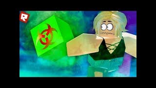 ЭТИ КУБЫ С ОПАСНЫМ ВИРУСОМ И ПЫТАЮТСЯ ЗАХВАТИТЬ МИР!(ROBLOX)