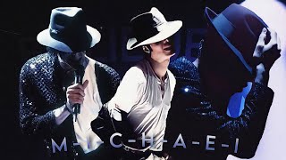 Michael Jackson - Billie jean (Mega Mix) [Isósceles]