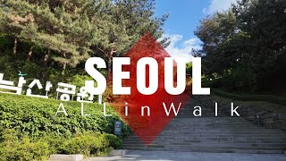 Namdaemun Market / Namsan Park / N Seoul Tower | 韓国ソウル南大門市場/南山公園/Nソウルタワー | 남대문시장/N 서울타워