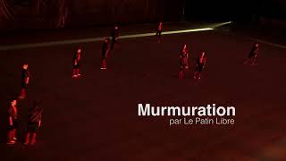 Murmuration - extrait 1 - Montreal, avril 2024