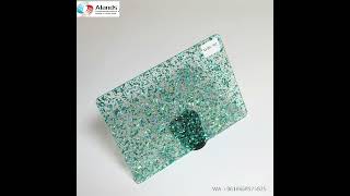 glitter acrylic sheets manufacturer   / sparkling acrylic sheets