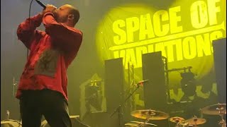 SPACE OF VARIATIONS-SLAUGHTERHOUSE LIVE @The Tabernacle in Atlanta 2022