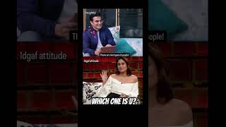 what attitude is urs!!! | #fypシ゚viral #bollywood #kareenakapoorkhan #katrinakaif #socialmedia #short