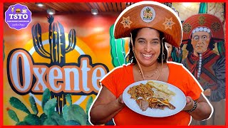 OXENTE |  Restaurante de comida NORDESTINA no PARK SHOPPING | Campo Grande