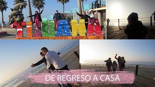 FIN DE LAS VACACIONES DE NAVIDAD-VLOG-MAMIROOFRAZAM