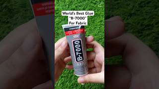 B-7000 Glue For Fabric | #fabricglue #fabricpainting #karachi #unboxing #amazon #sequence #pearls